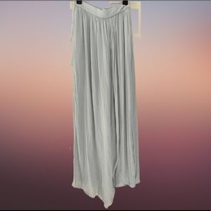 ZARA TRAFALUC Maxi Skirt